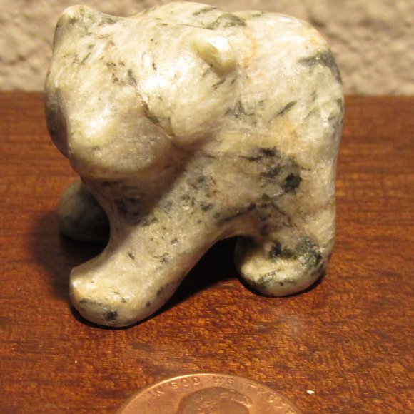 Set #2 of Eight  Miniature Bear Figurines - Picture 3 of 16